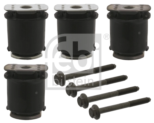 Bush Set, axle beam